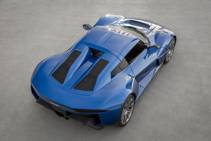 Rezvani Beast Alpha 2017 года  (фото 45 из 65)